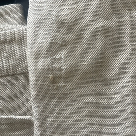 Andy The Anh Ardy Linen 2 Piece Skirt Suite Sz4 NWOT - Picture 5 of 5